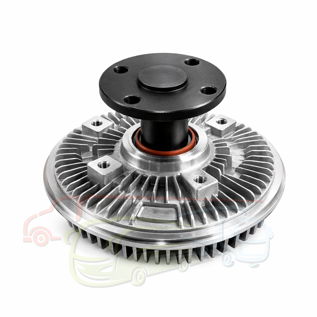 FAN  CLUTCH 924 4 BARRENOS